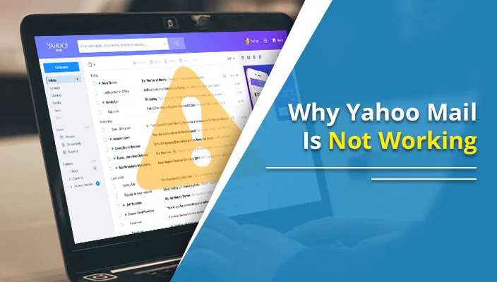 Why Yahoo Mail Is Not Working on iPhone & Android