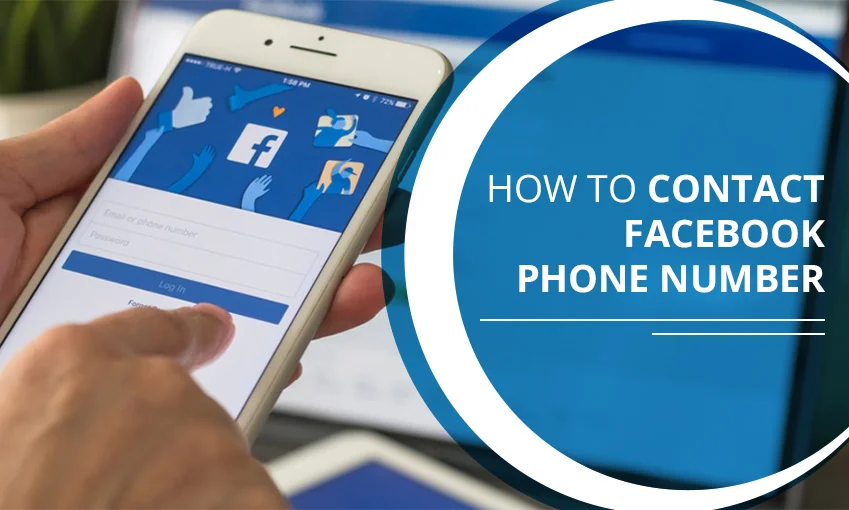 How to Contact Facebook Phone Number