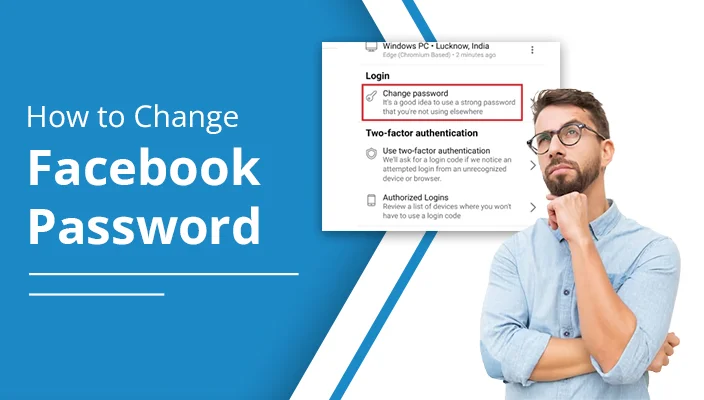 How to Change or Reset Your Facebook Password