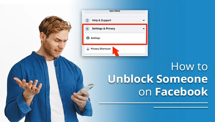 How to Unblock Someone on Facebook Messenger, iPhone, android