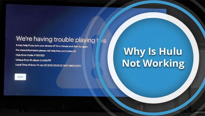 Why Is Hulu Not Working on My Smart Tv, Mac and Computer