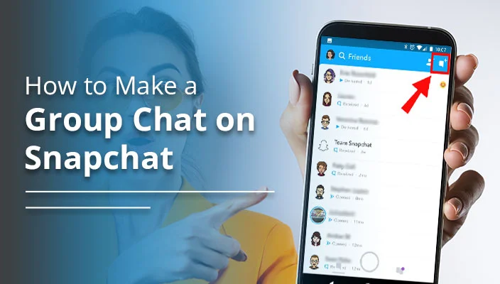 How to Make a Group Chat on Snapchat? Know Features, Benefits & Troubleshooting Tips!